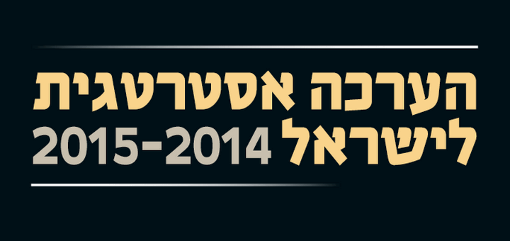 הערכה אסטרטגית לישראל